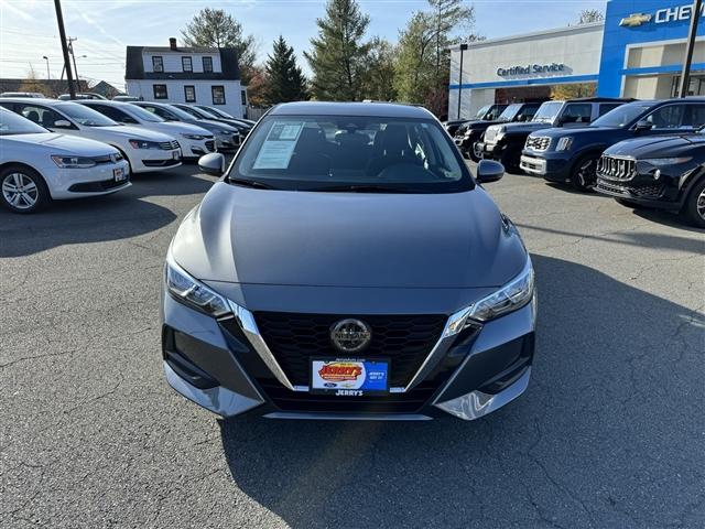 used 2023 Nissan Sentra car, priced at $19,500