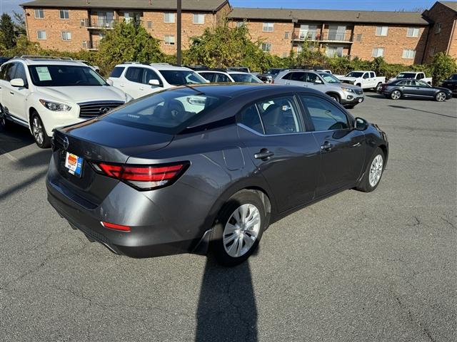 used 2023 Nissan Sentra car, priced at $19,500