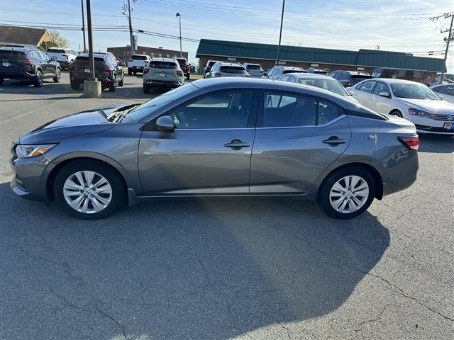 used 2023 Nissan Sentra car, priced at $19,500