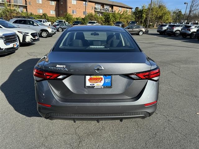 used 2023 Nissan Sentra car, priced at $19,500