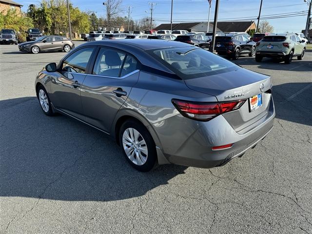 used 2023 Nissan Sentra car, priced at $19,500