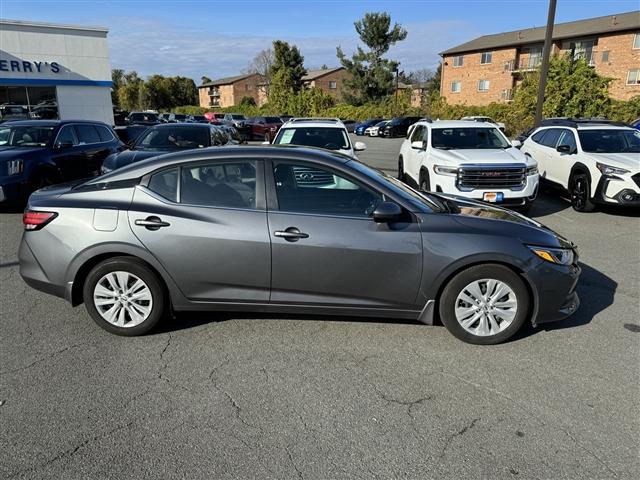 used 2023 Nissan Sentra car, priced at $19,500