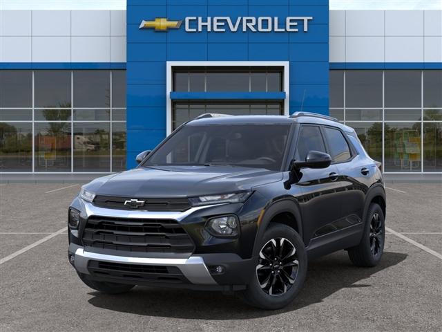 new 2023 Chevrolet TrailBlazer car, priced at $25,977