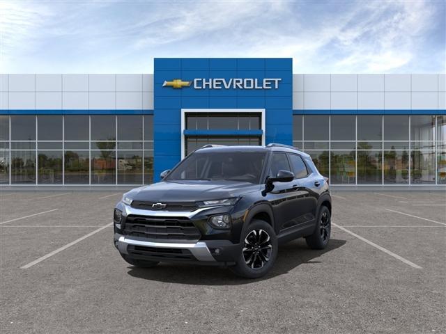 new 2023 Chevrolet TrailBlazer car, priced at $25,977