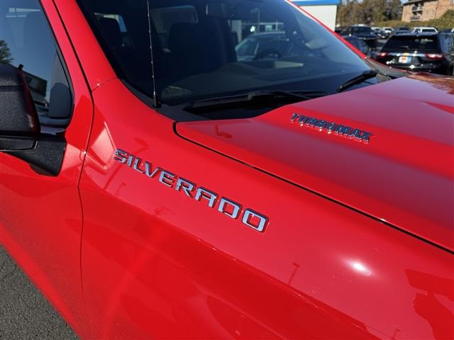 new 2025 Chevrolet Silverado 1500 car, priced at $46,483