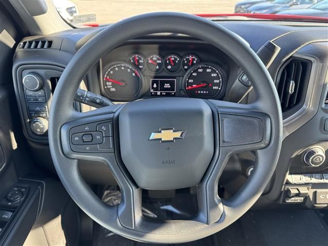 new 2025 Chevrolet Silverado 1500 car, priced at $46,483