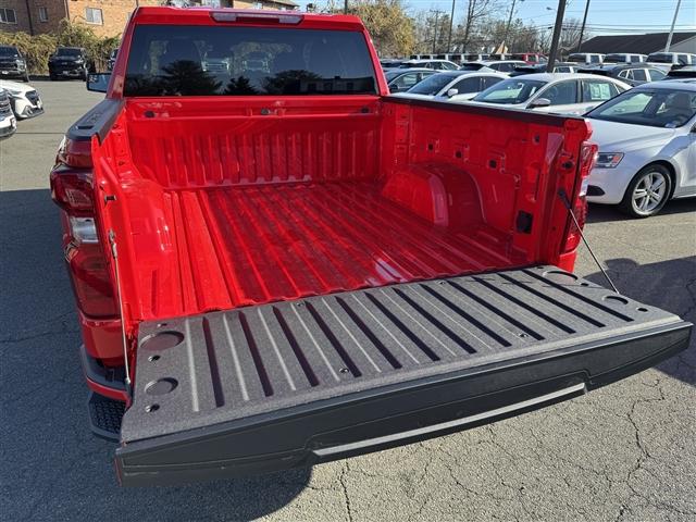 new 2025 Chevrolet Silverado 1500 car, priced at $46,483