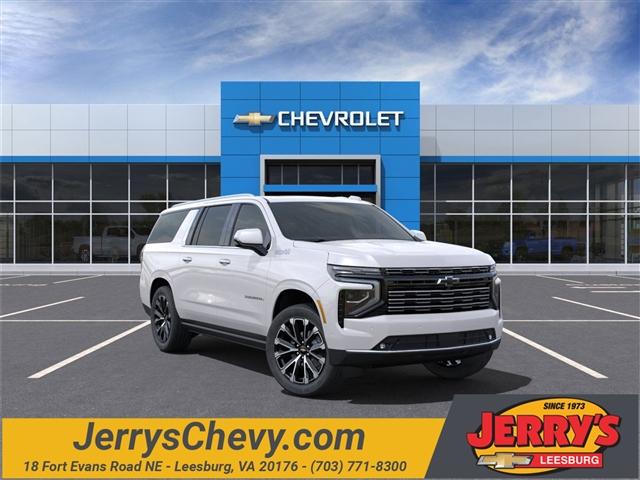 new 2025 Chevrolet Suburban car, priced at $94,045