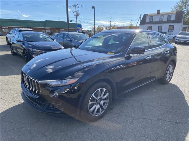 used 2018 Maserati Levante car, priced at $27,900