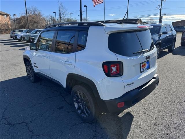 used 2016 Jeep Renegade car, priced at $12,500