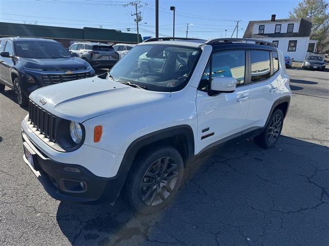 used 2016 Jeep Renegade car, priced at $12,500