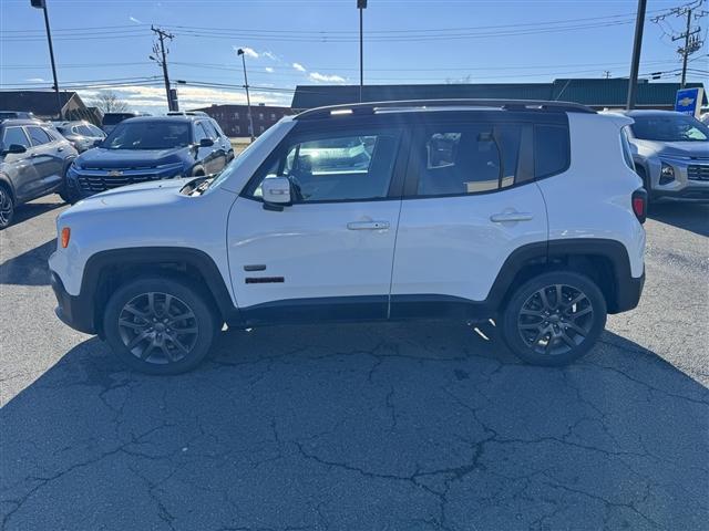 used 2016 Jeep Renegade car, priced at $12,500