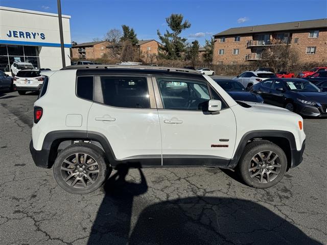 used 2016 Jeep Renegade car, priced at $12,500