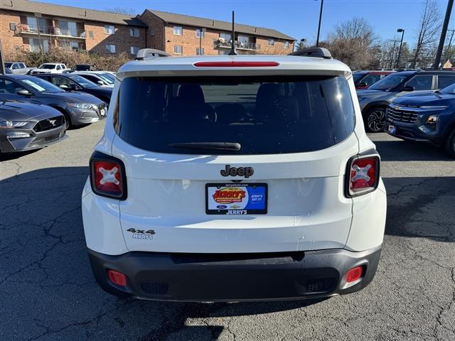 used 2016 Jeep Renegade car, priced at $12,500