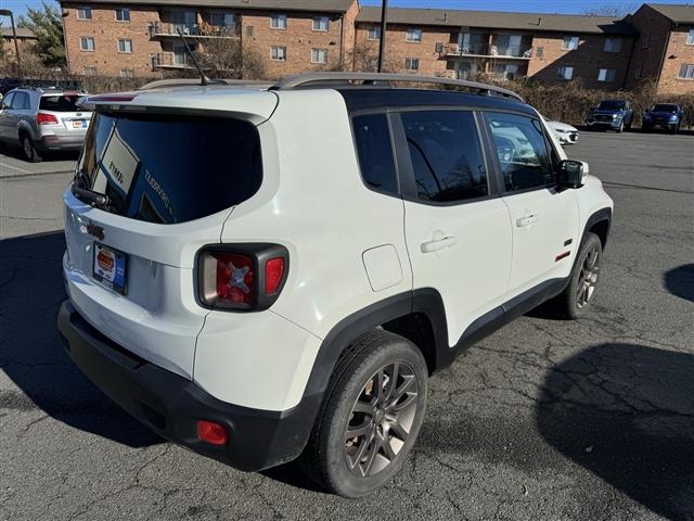 used 2016 Jeep Renegade car, priced at $12,500