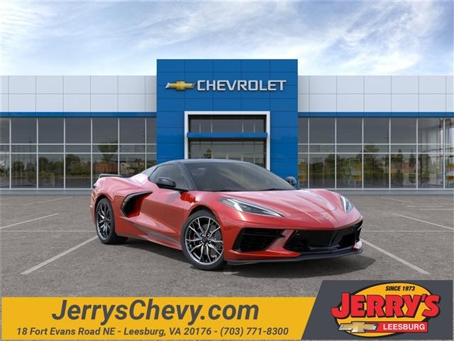 new 2024 Chevrolet Corvette car, priced at $106,340