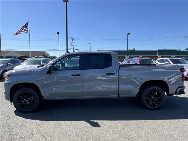 new 2024 Chevrolet Silverado 1500 car, priced at $42,687