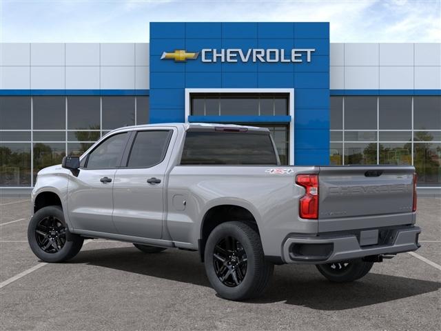 new 2024 Chevrolet Silverado 1500 car, priced at $46,187