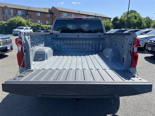 new 2024 Chevrolet Silverado 1500 car, priced at $42,687