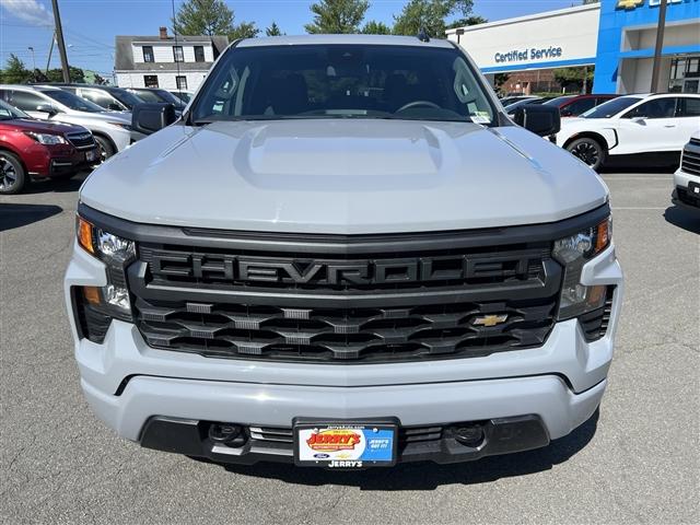 new 2024 Chevrolet Silverado 1500 car, priced at $42,687