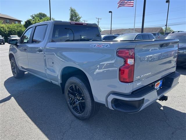 new 2024 Chevrolet Silverado 1500 car, priced at $42,687