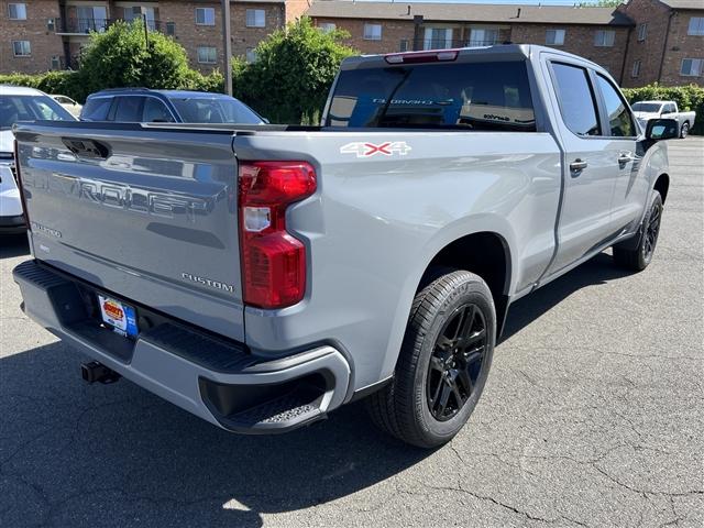 new 2024 Chevrolet Silverado 1500 car, priced at $42,687