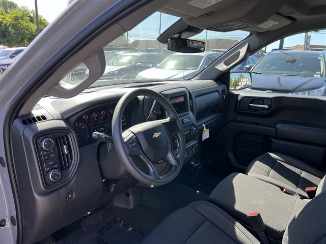 new 2024 Chevrolet Silverado 1500 car, priced at $42,687