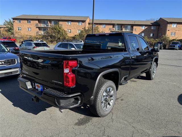 new 2025 Chevrolet Silverado 2500 car, priced at $54,145