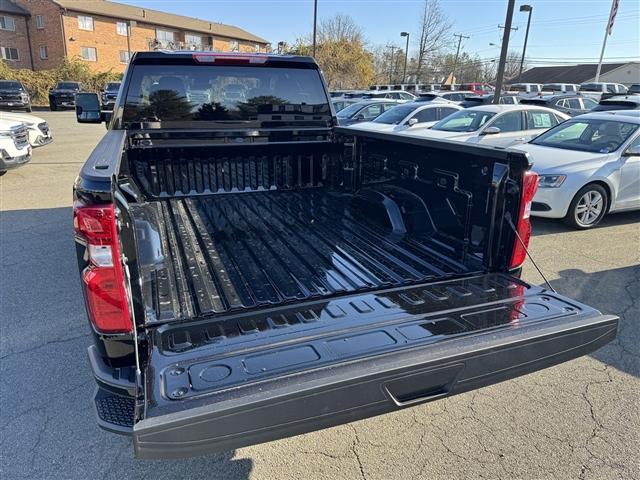 new 2025 Chevrolet Silverado 2500 car, priced at $54,145