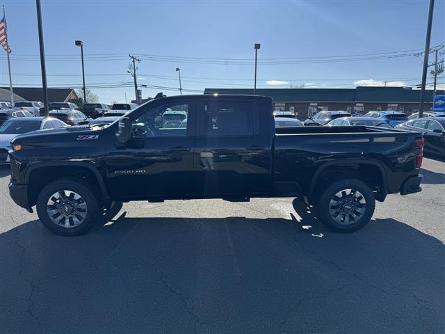 new 2025 Chevrolet Silverado 2500 car, priced at $54,145