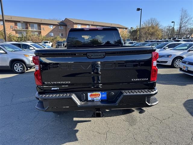 new 2025 Chevrolet Silverado 2500 car, priced at $54,145