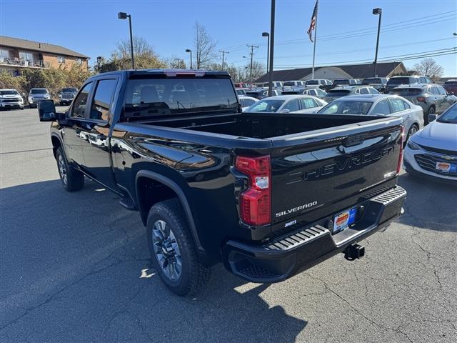 new 2025 Chevrolet Silverado 2500 car, priced at $54,145