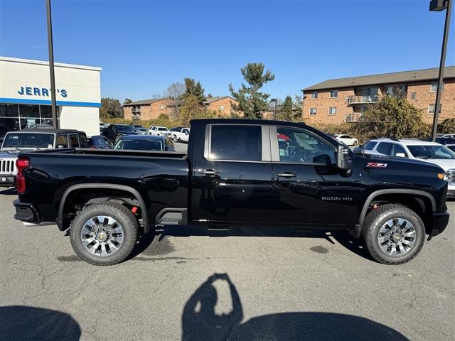 new 2025 Chevrolet Silverado 2500 car, priced at $54,145