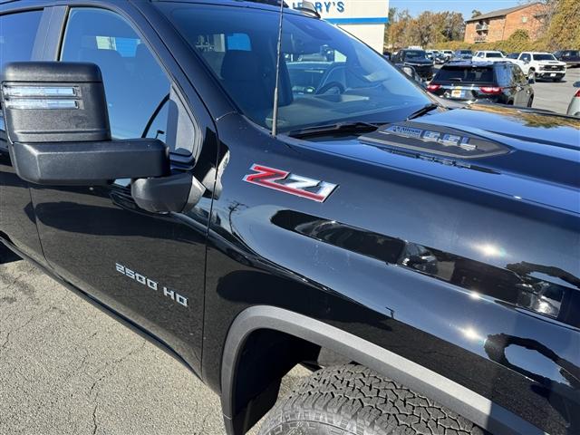 new 2025 Chevrolet Silverado 2500 car, priced at $54,145