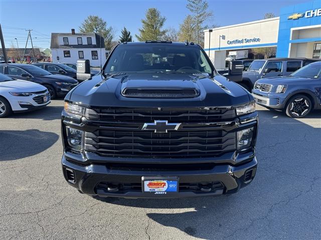 new 2025 Chevrolet Silverado 2500 car, priced at $54,145