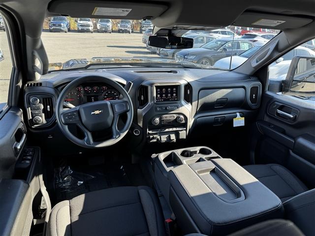 new 2025 Chevrolet Silverado 2500 car, priced at $54,145