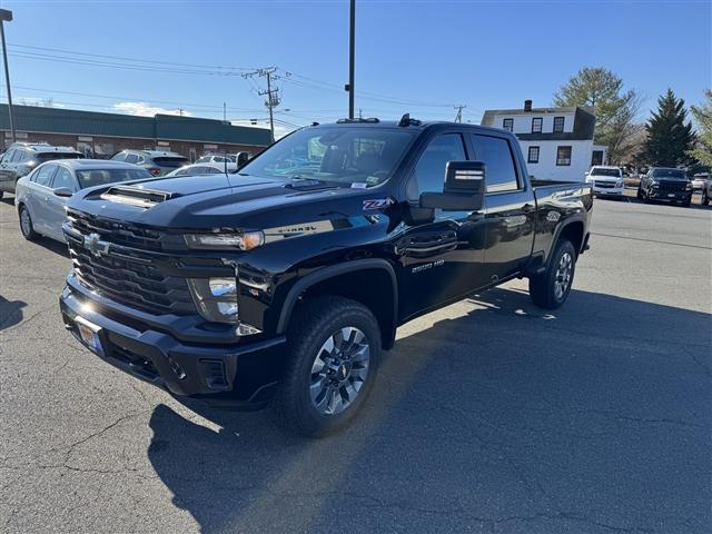 new 2025 Chevrolet Silverado 2500 car, priced at $54,145