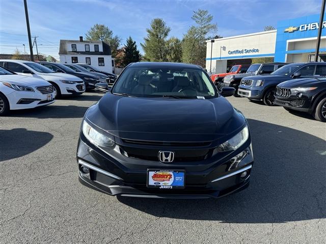 used 2019 Honda Civic car, priced at $18,500