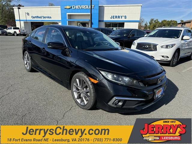 used 2019 Honda Civic car, priced at $18,500