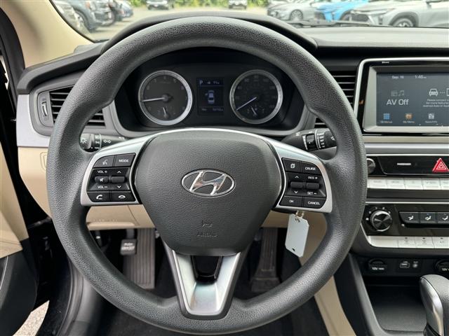 used 2019 Hyundai Sonata car, priced at $11,500