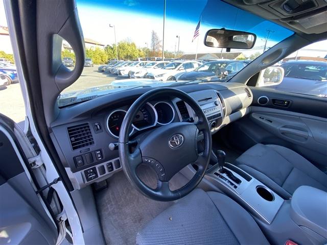 used 2005 Toyota Tacoma car, priced at $10,900