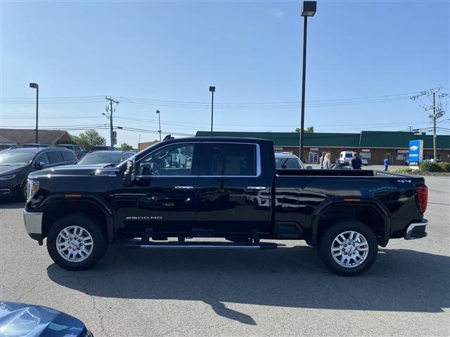 used 2022 GMC Sierra 2500 car, priced at $52,000