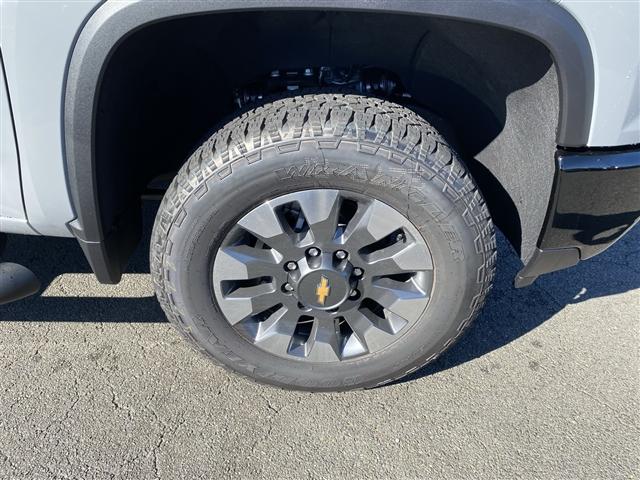 new 2025 Chevrolet Silverado 2500 car, priced at $55,730