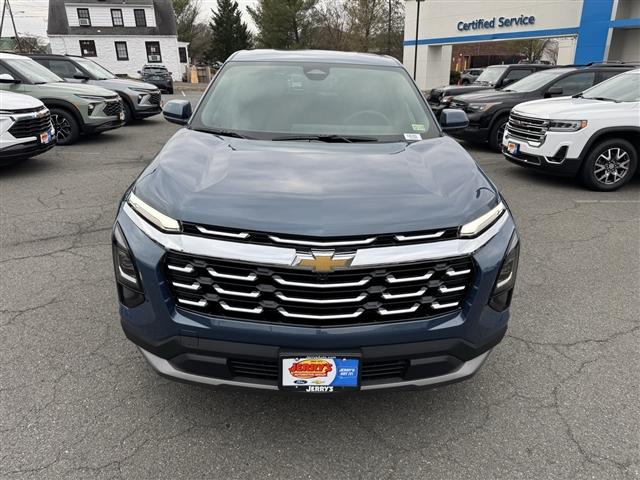 new 2025 Chevrolet Equinox car, priced at $30,840