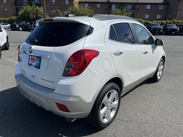 used 2015 Buick Encore car, priced at $18,200