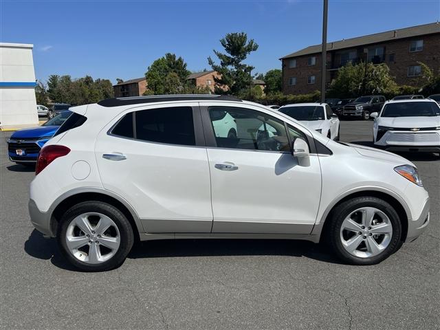 used 2015 Buick Encore car, priced at $18,200
