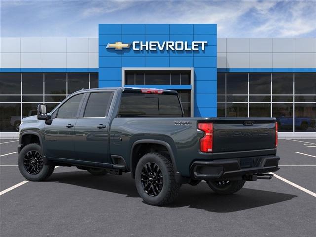 new 2025 Chevrolet Silverado 2500 car, priced at $72,675