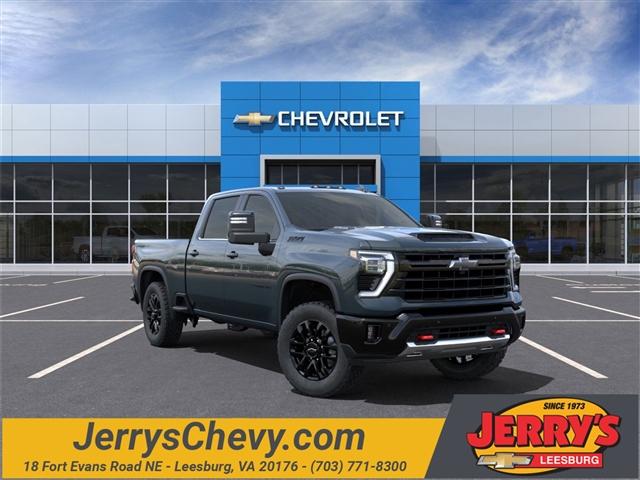 new 2025 Chevrolet Silverado 2500 car, priced at $72,675