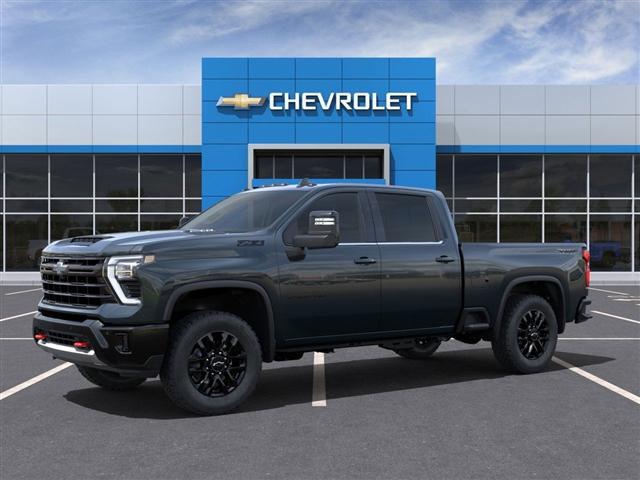 new 2025 Chevrolet Silverado 2500 car, priced at $72,675