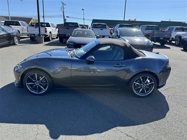 used 2020 Mazda MX-5 Miata car, priced at $24,900